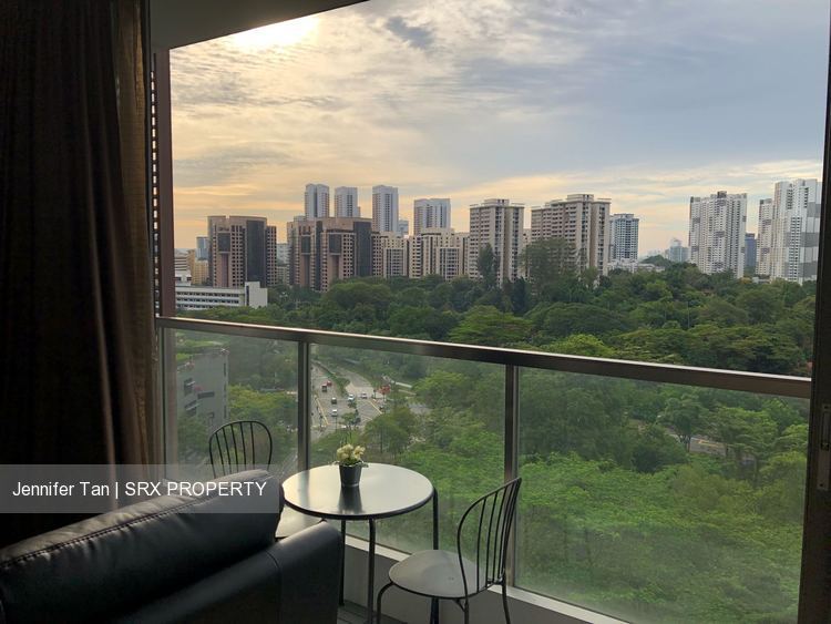 One-north Residences (D5), Apartment #179543322